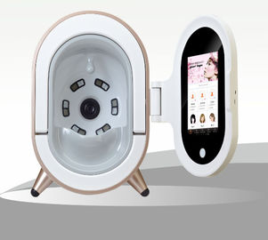 안드로이드 플랫폼 체계 얼굴 피부 분석 기계 Wi-Fi 이동 데이타베이스