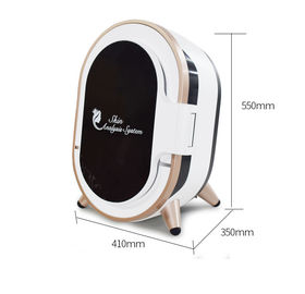 피부 분석 기계 3d 얼굴 사진기 의사 진료소 Comsetics 7.9kg Nw