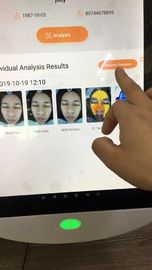 화장품 피부 해석기 제품 제안 데이타베이스 보장 2 년