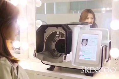 Vs0010 Uv 해석기 의사 진료소를 위한 휴대용 얼굴 사진기 45w 힘