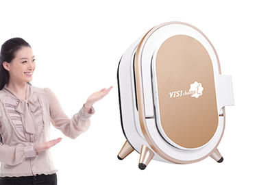 마술 거울 세륨 승인 얼굴 피부 해석기 Visia 의사 피부 진료소 화장품을 위한 얼굴 스캐너 체계
