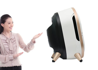 태블릿과 45W 얼굴 시험 기계 피부 내시경 검광자 RGB UV