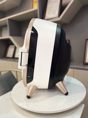 CE는 뷰티 살롱 클리닉을 위한 3D 외피 분석기 피부 분석 도구를 승인했습니다